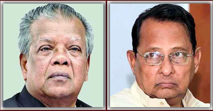 নয়া মামলায় আমু, ইনু ও জিয়াউলসহ পাঁচজন গ্রেফতার